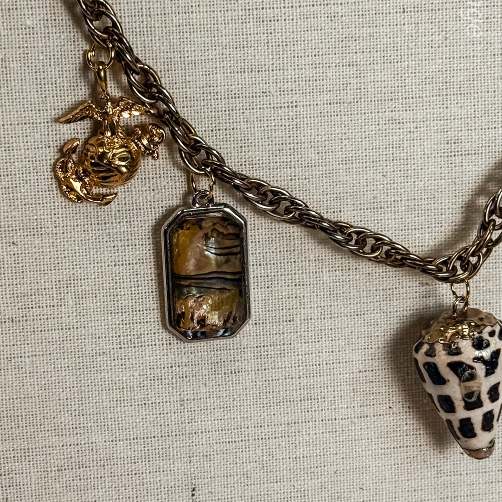 Bag Charm-Coastal - Picture 2 of 5